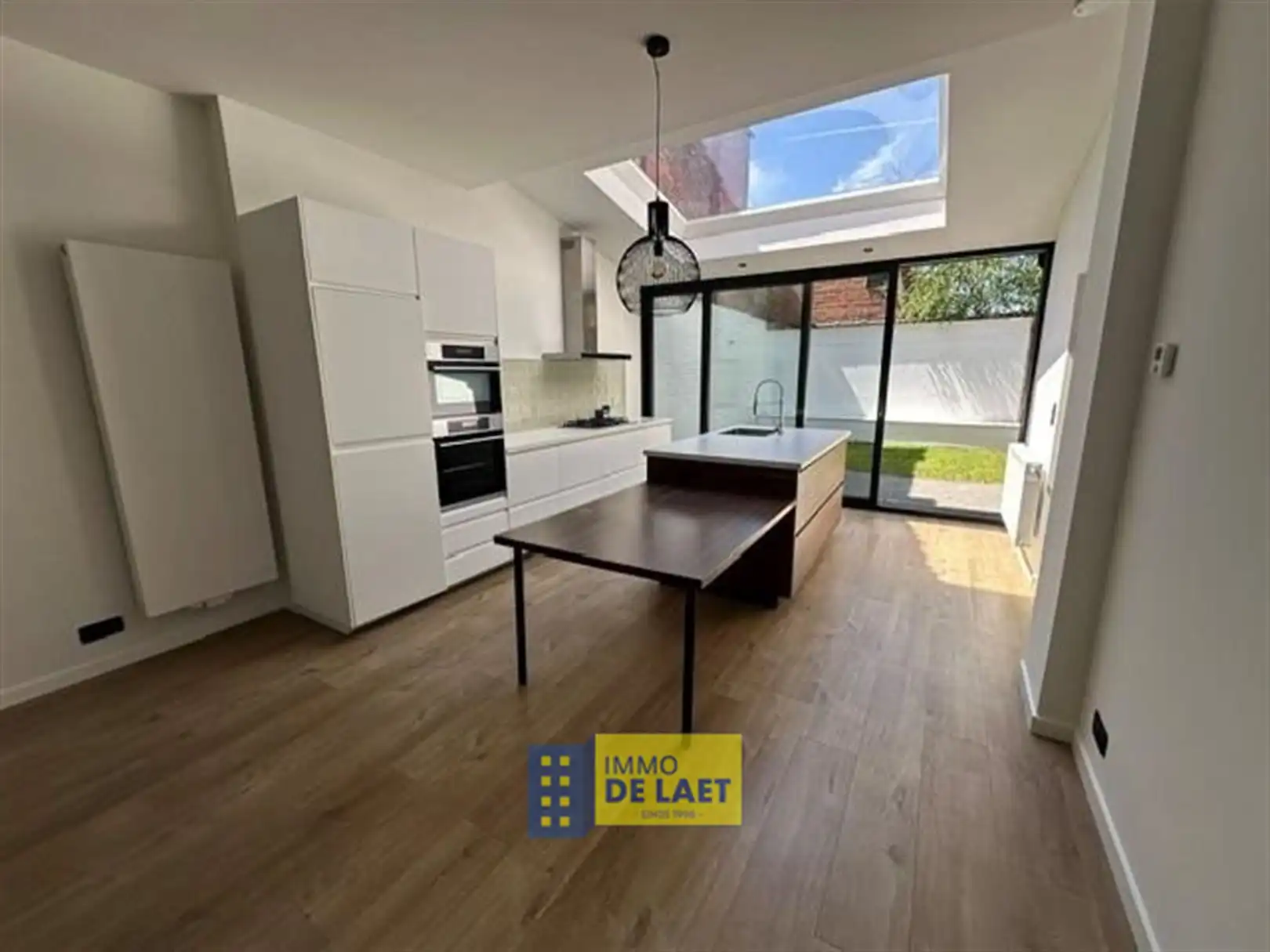 Instapklare woning met 4 slp's, garage en stadstuin foto 4