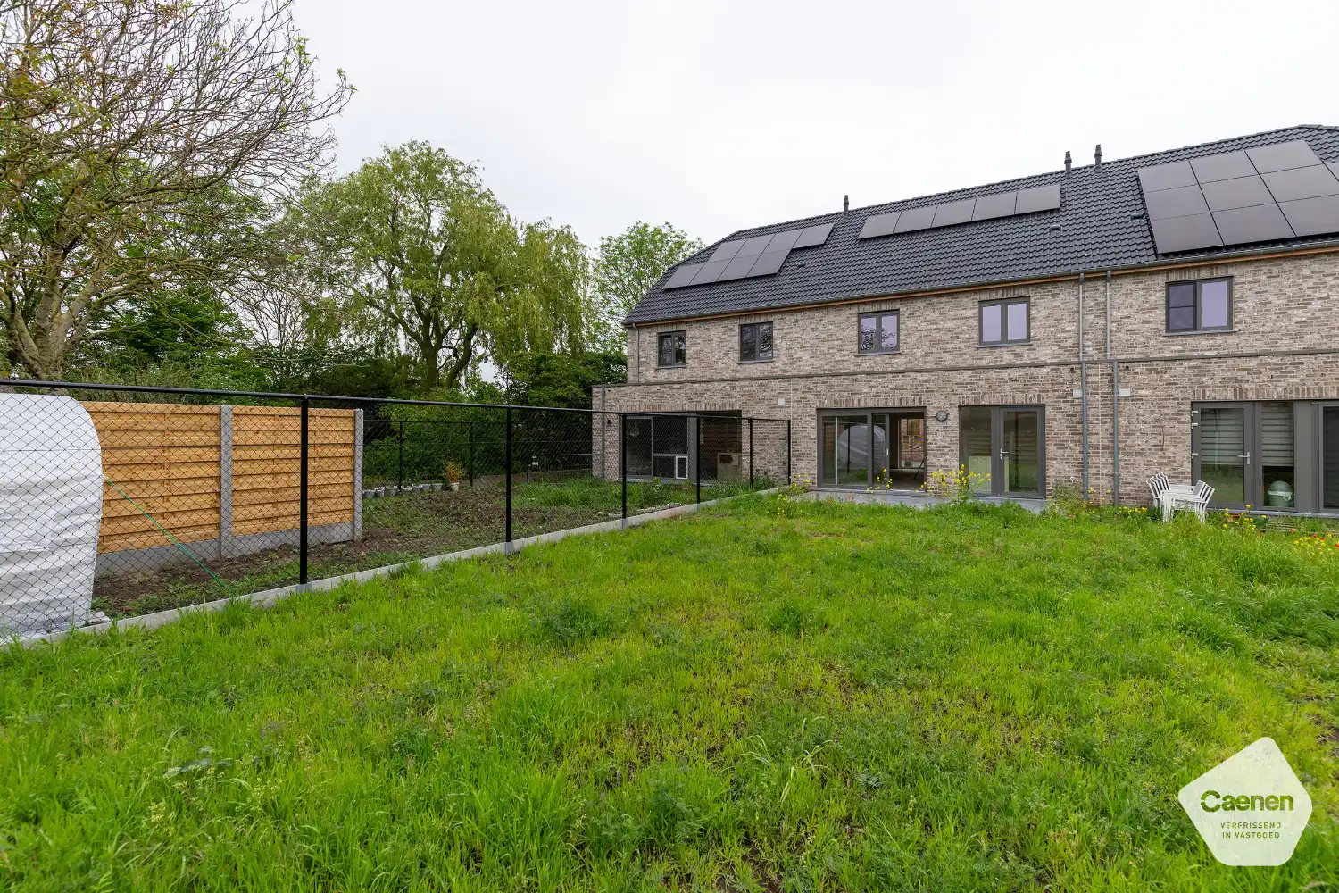 Nieuwbouwwoning met 3 slaapkamers en ruime zolder foto 13