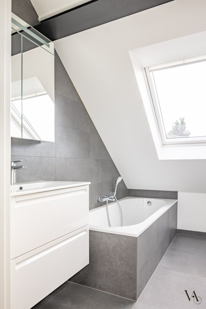 Energiezuinige vernieuwbouw woning met ruime tuin aan Heverleebos foto 12