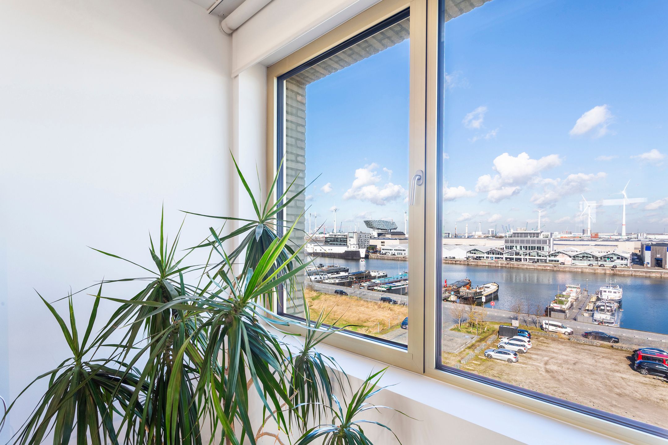 licht, instapklaar 2-slpk-app. met zuidgericht terras foto 8