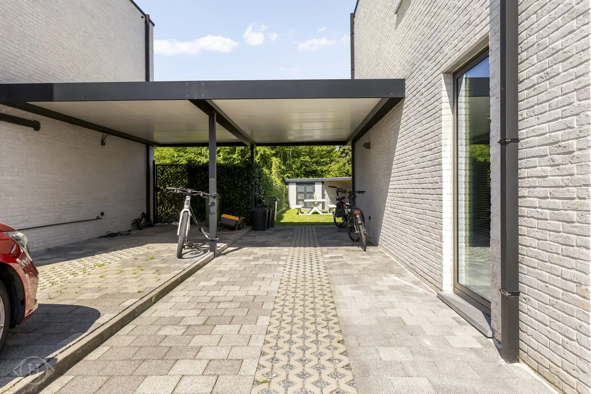 Energiezuinige BEN-woning met 3 slaapkamers in Wilsele foto 20