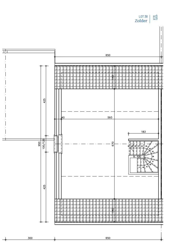 Evergem, Boordekens - Fase 1: Lot 38 foto 5