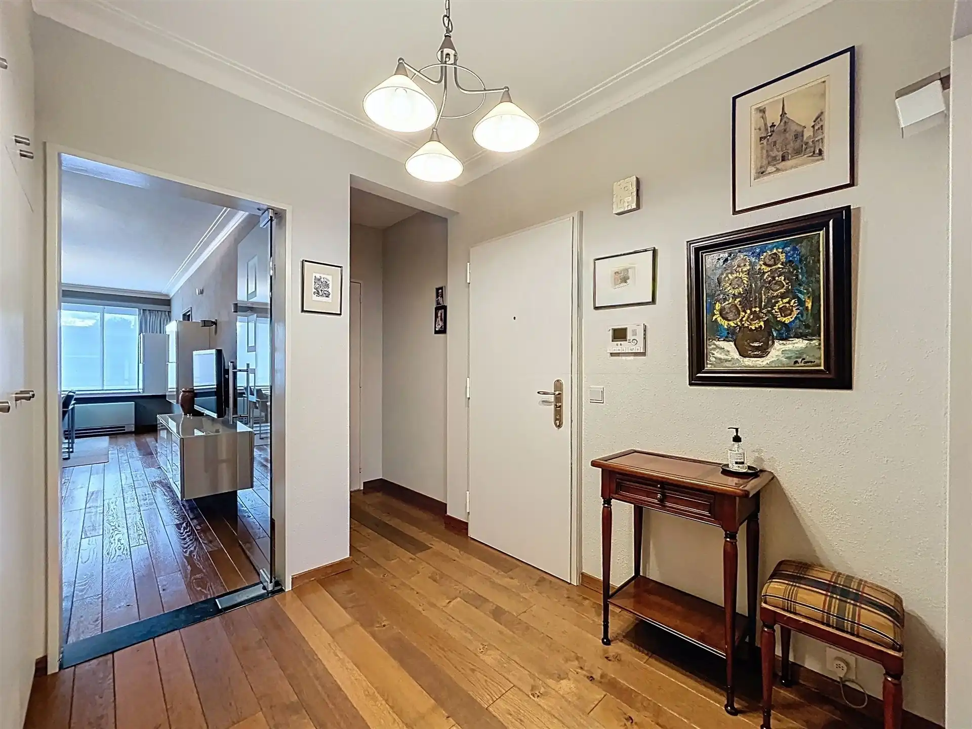 Instapklaar 2 slk- appartement op toplocatie foto 13