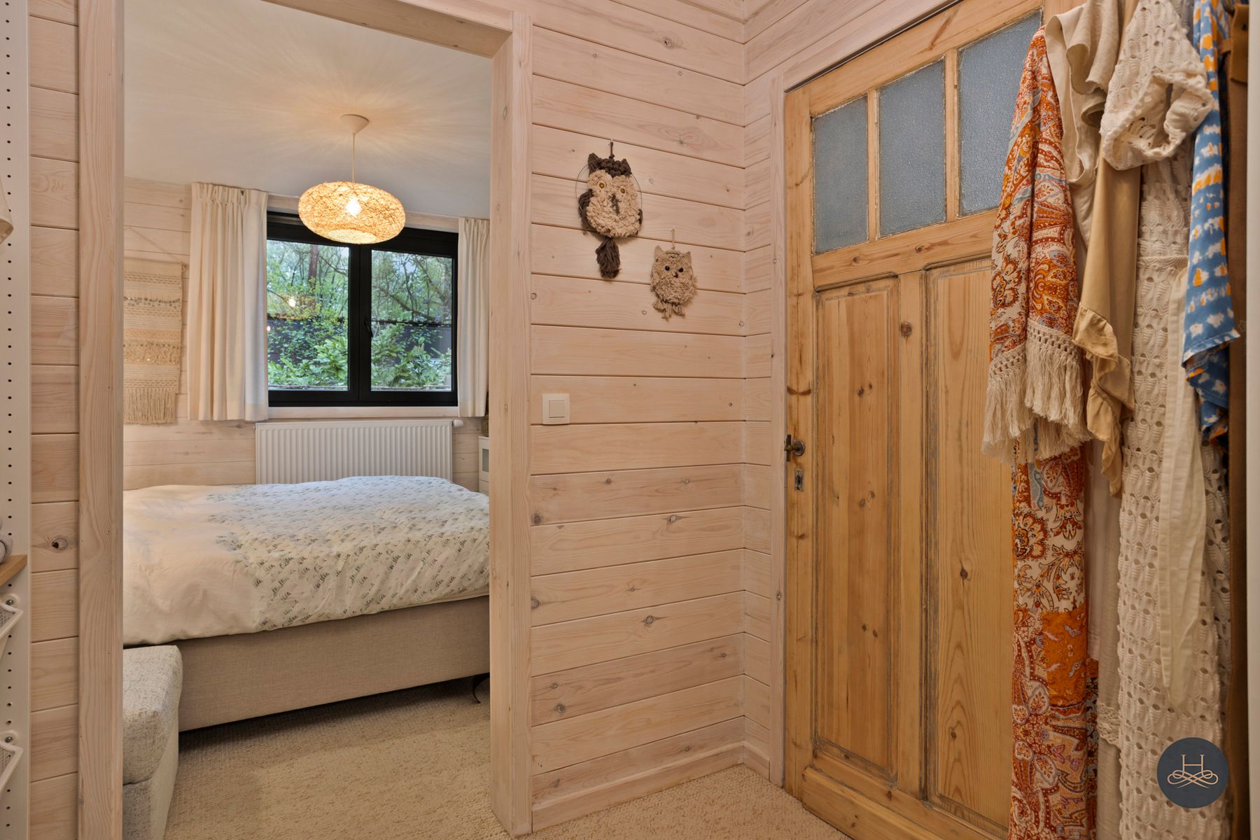 Luxueuze BEN - vakantiewoning in groene omgeving foto 17