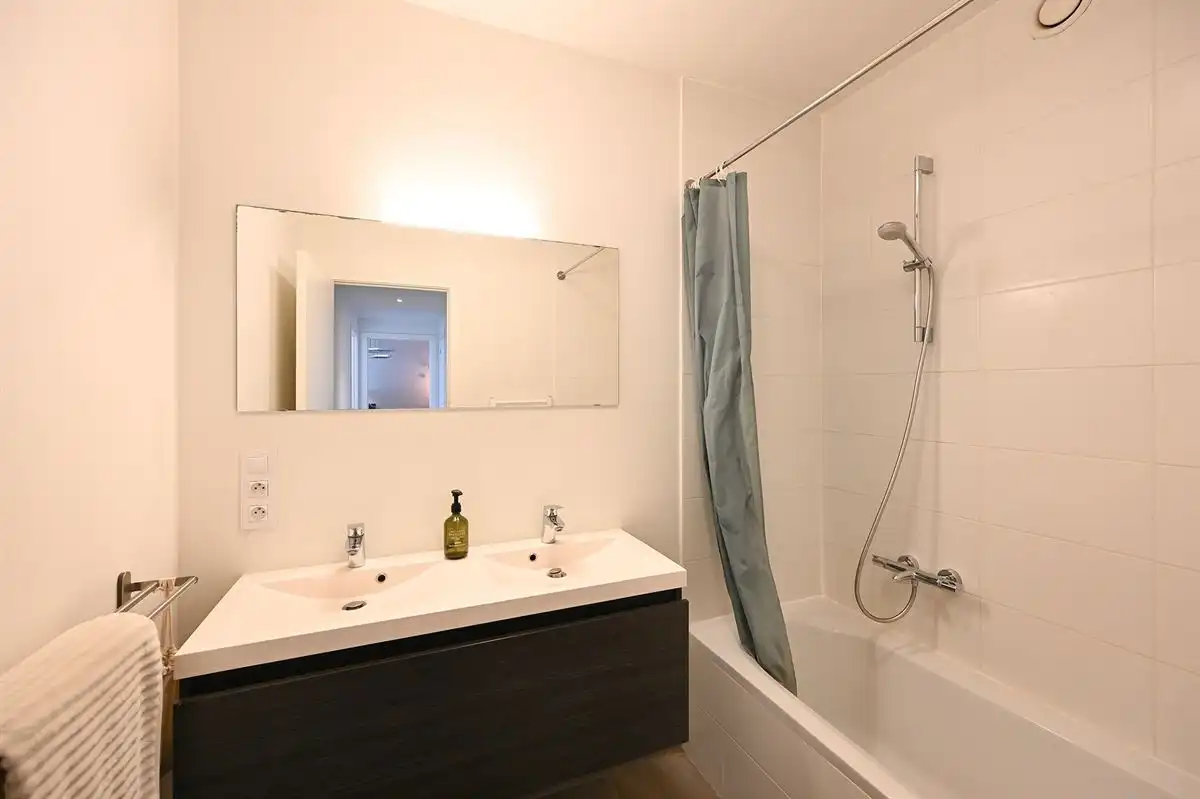 Instapklaar appartement met ruim terras op het Eilandje
 foto 22