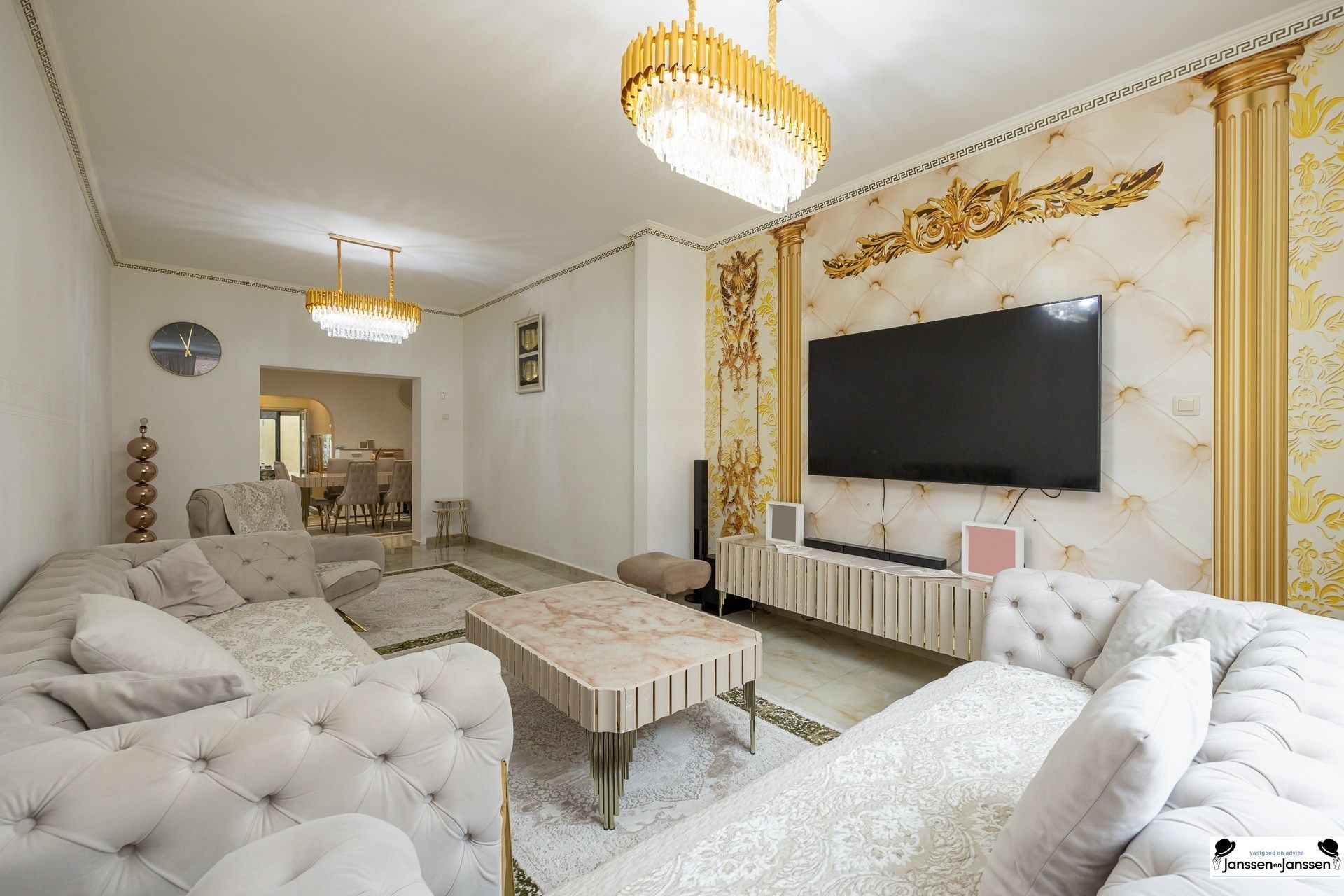 Ruime instapklare woning met 3 à 4 slaapkamers in 2060 Antwerpen! foto 8