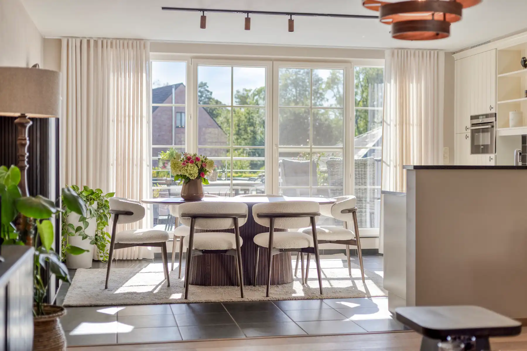 Prachtig landelijke duplex met 2 terrassen  foto 9