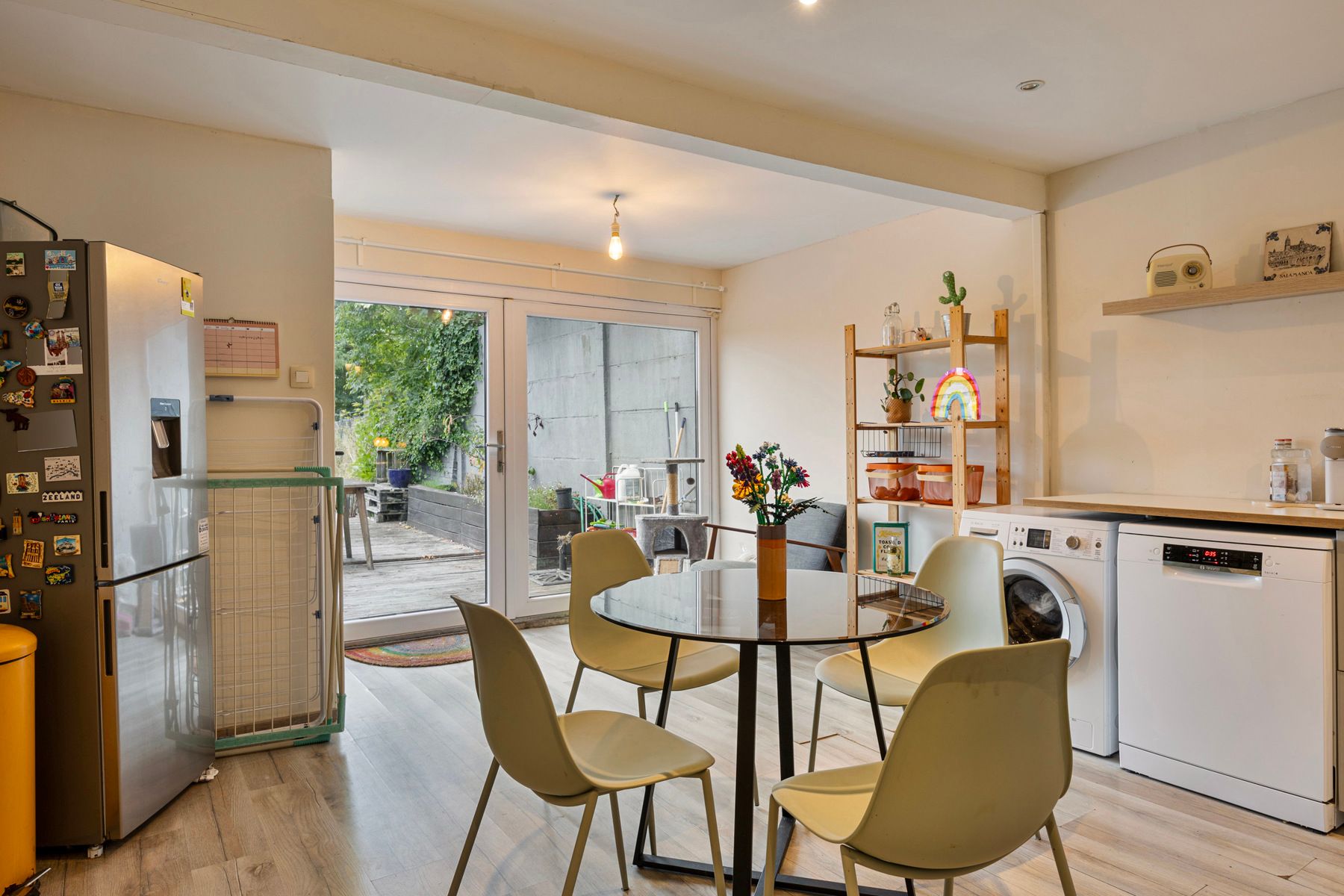 Rustig gelegen woning met zuidgerichte tuin foto 6