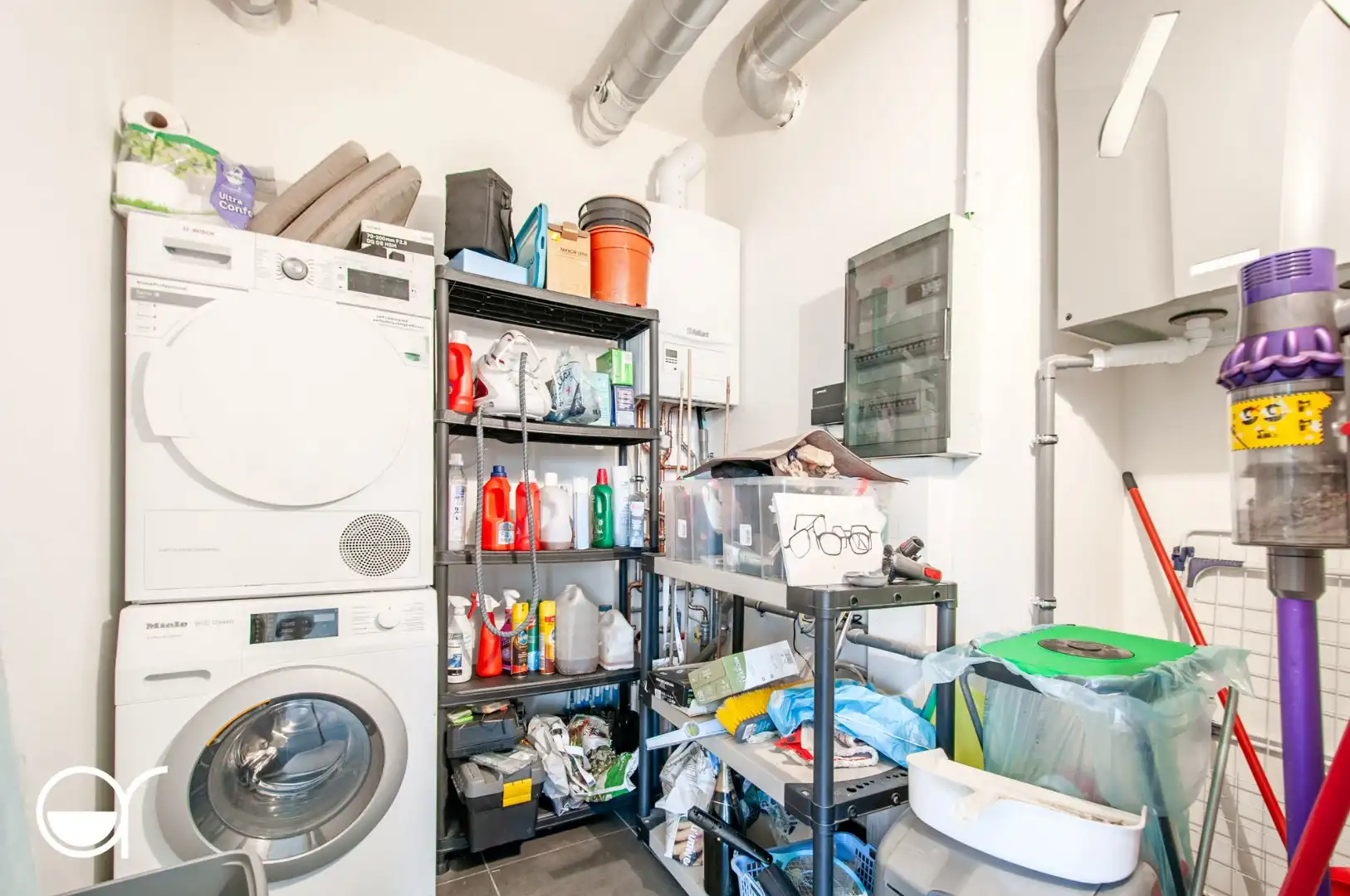 Ruim duplex appartement 154m² met twee slaapkamers en drie terrassen (56m²) foto 26