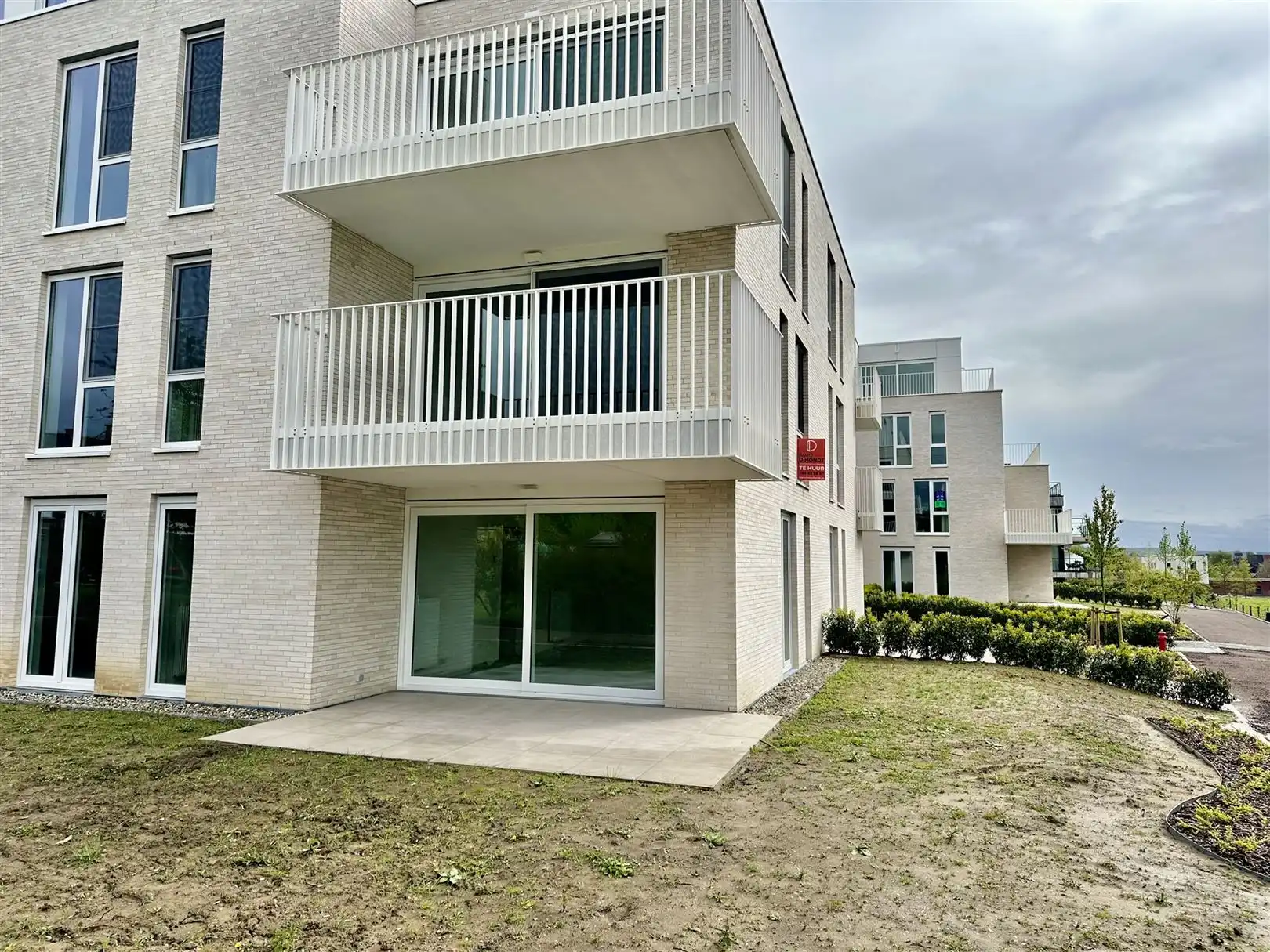 Nieuwbouwappartement te huur in Ronse  foto 8
