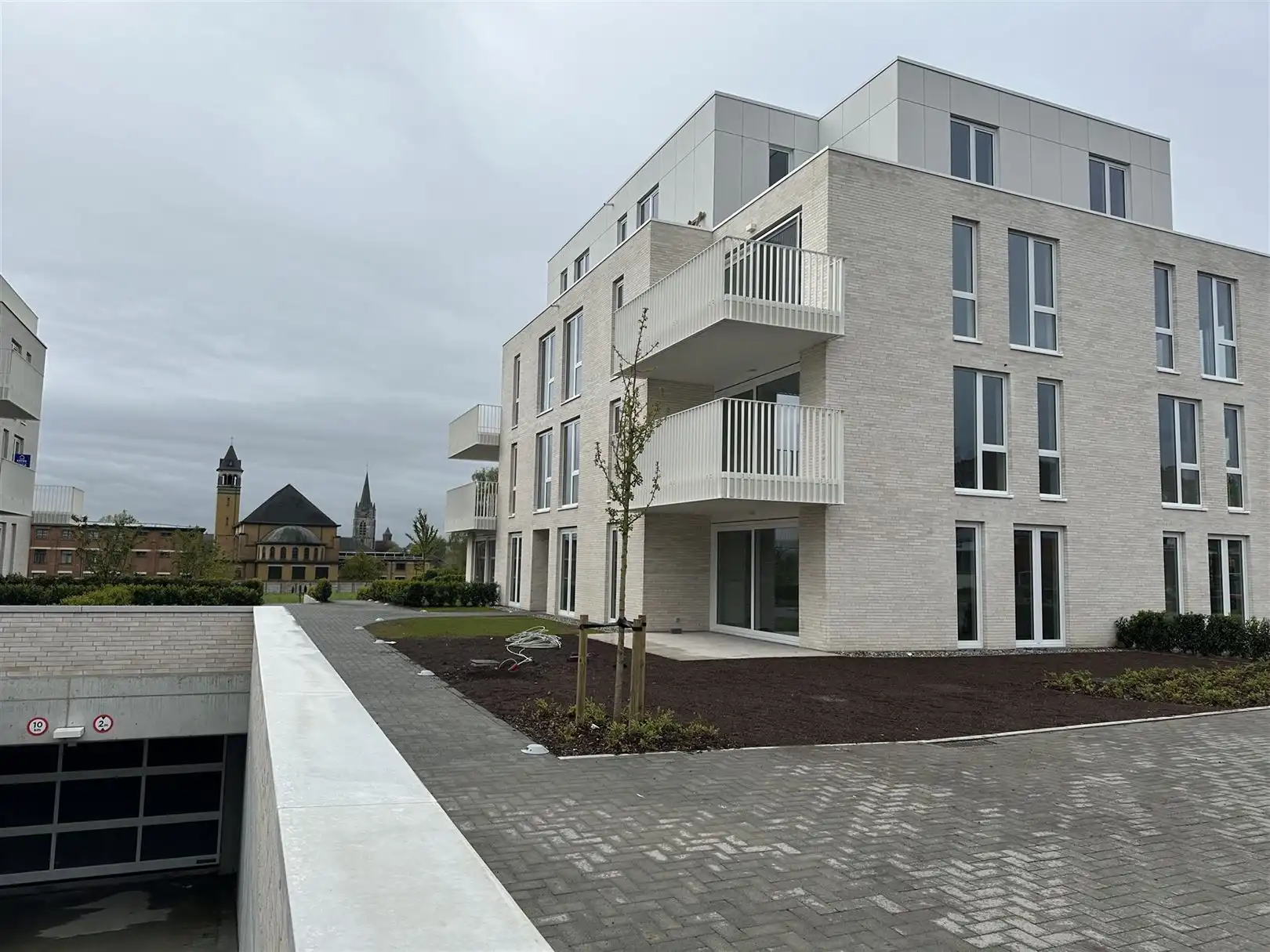Nieuwbouwappartement te huur in Ronse  foto 8