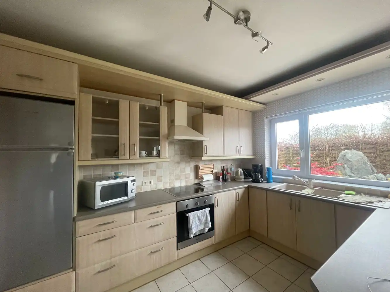 Woning met twee slaapkamers en tuin foto 4