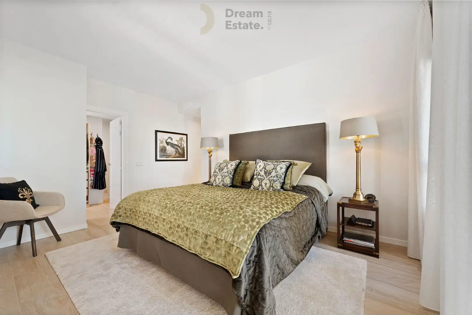 Luxe frontline Golf Penthouse in Nueva Andalucía foto 16