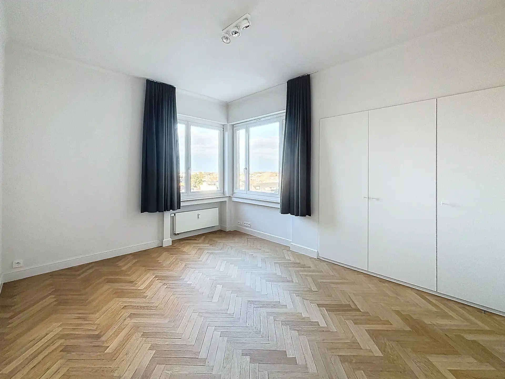 Prachtig 4-slaapkamerappartement + bureau + garagebox  foto 19