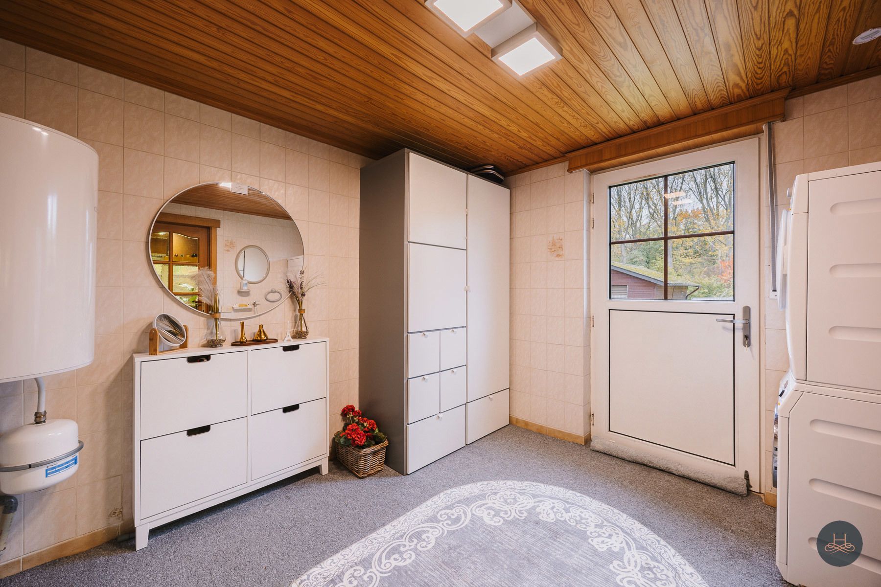 Ruime, instapklare gezinswoning op prachtperceel van 17a44ca foto 9