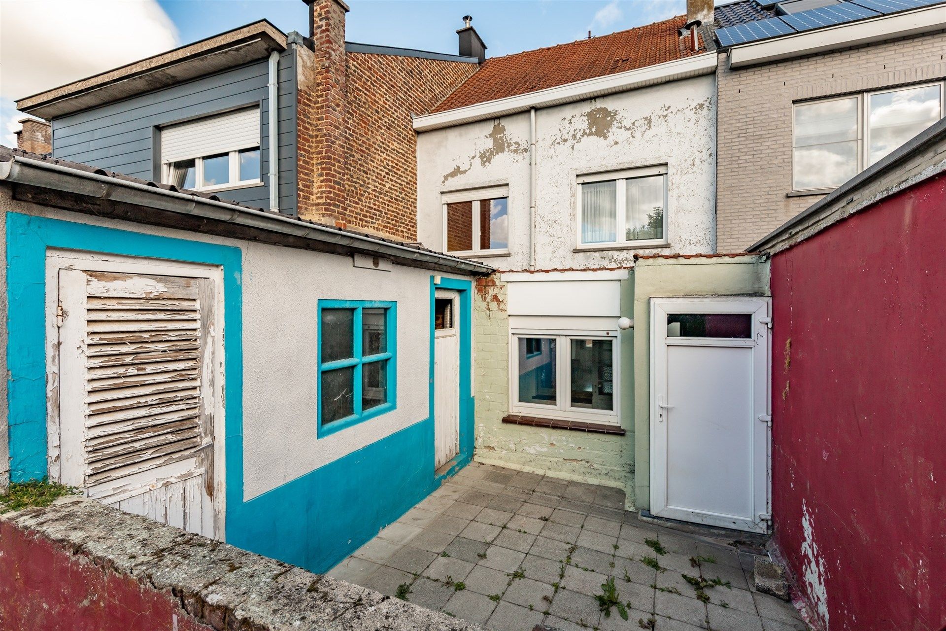 Op te frissen gezinswoning in doodlopende straat foto 25