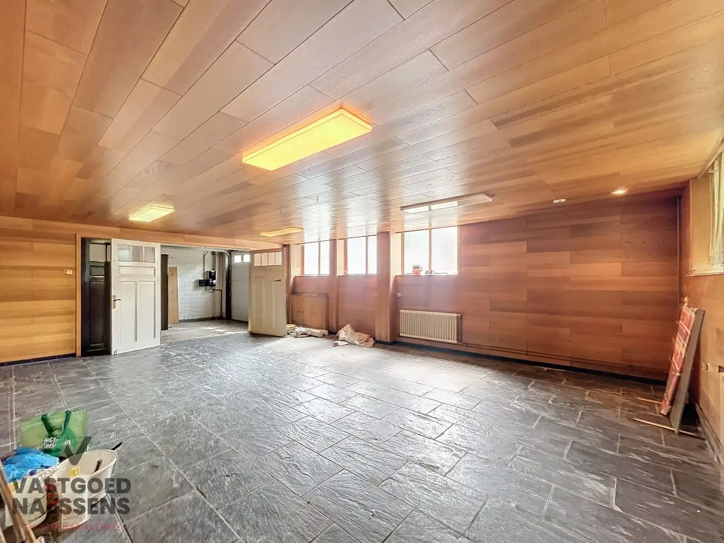 INVESTERINGSPAND/WONING - 5 SLPK - RUIME GARAGE - LOODS EN TERRAS foto 26