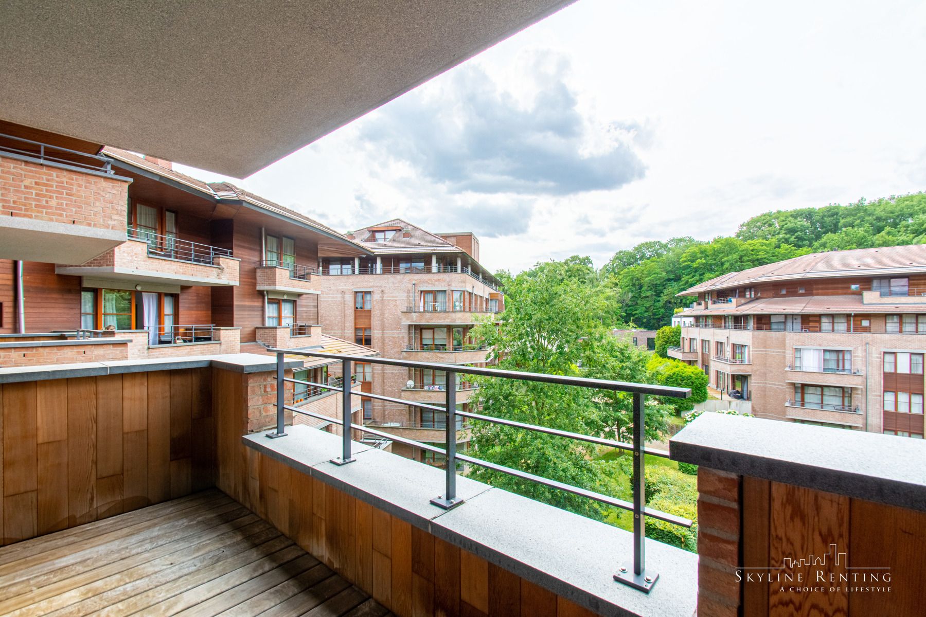 LICHTRIJK - Prachtig 2 SLPK gemeubeld app. (2 terrassen) foto 8