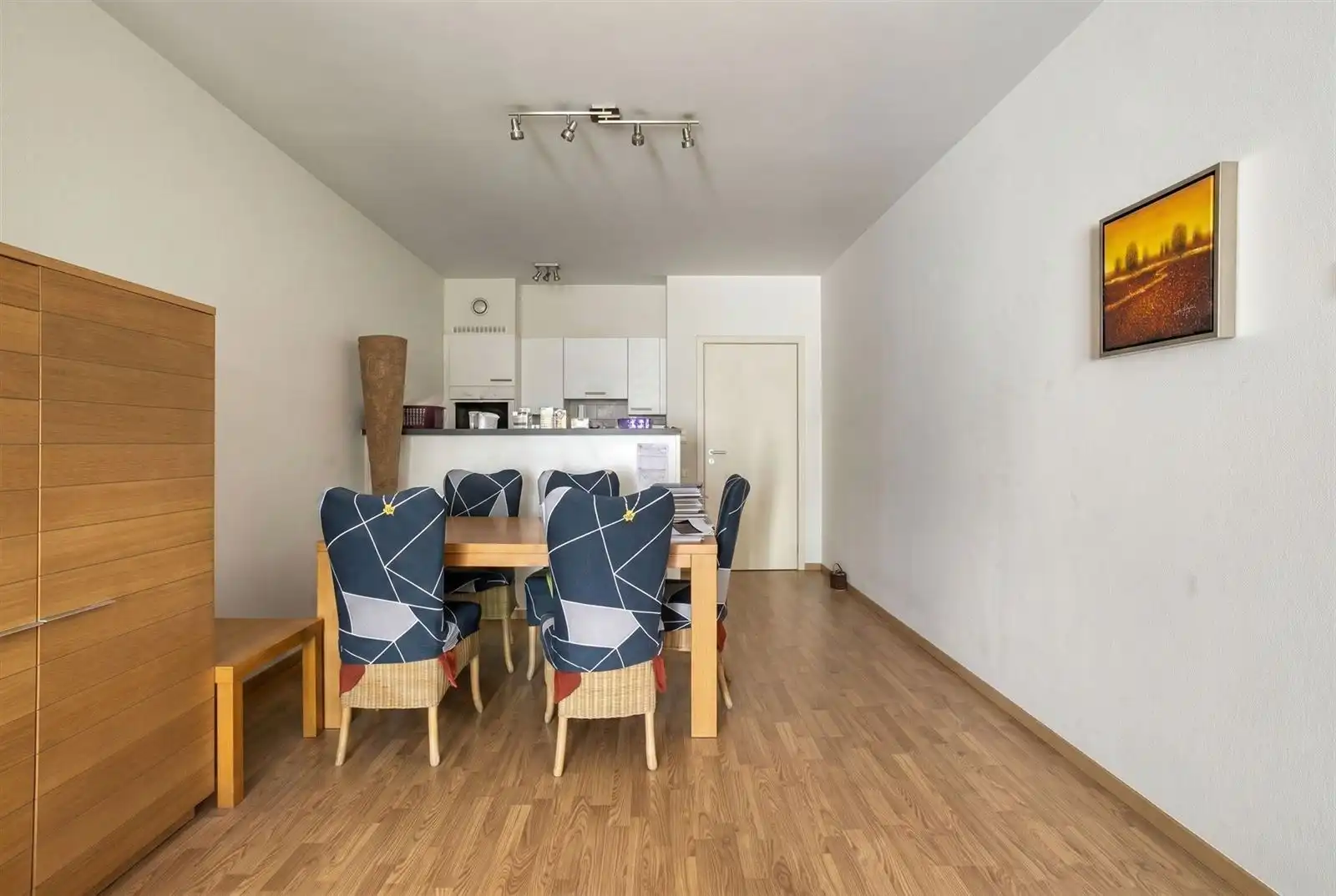 2-slaapkamerappartement op uitstekende ligging in Elsene foto 8
