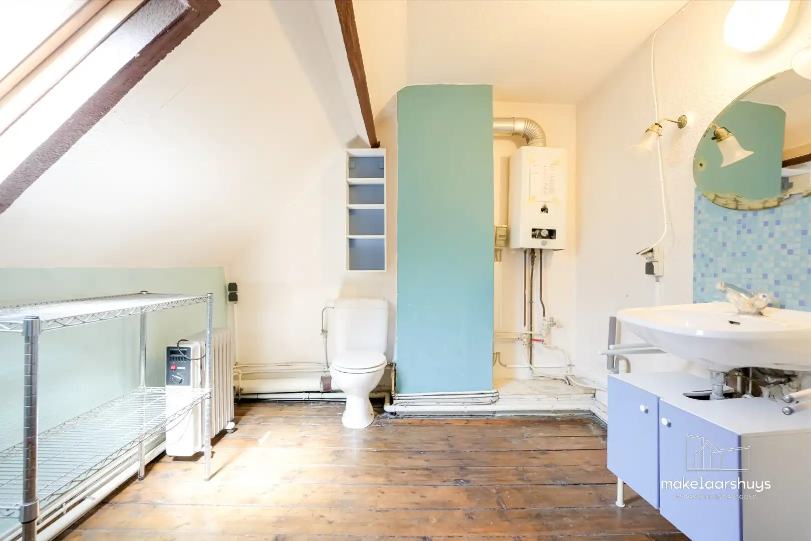 RENOVATIEPROJECT met zicht op De Leie foto 13