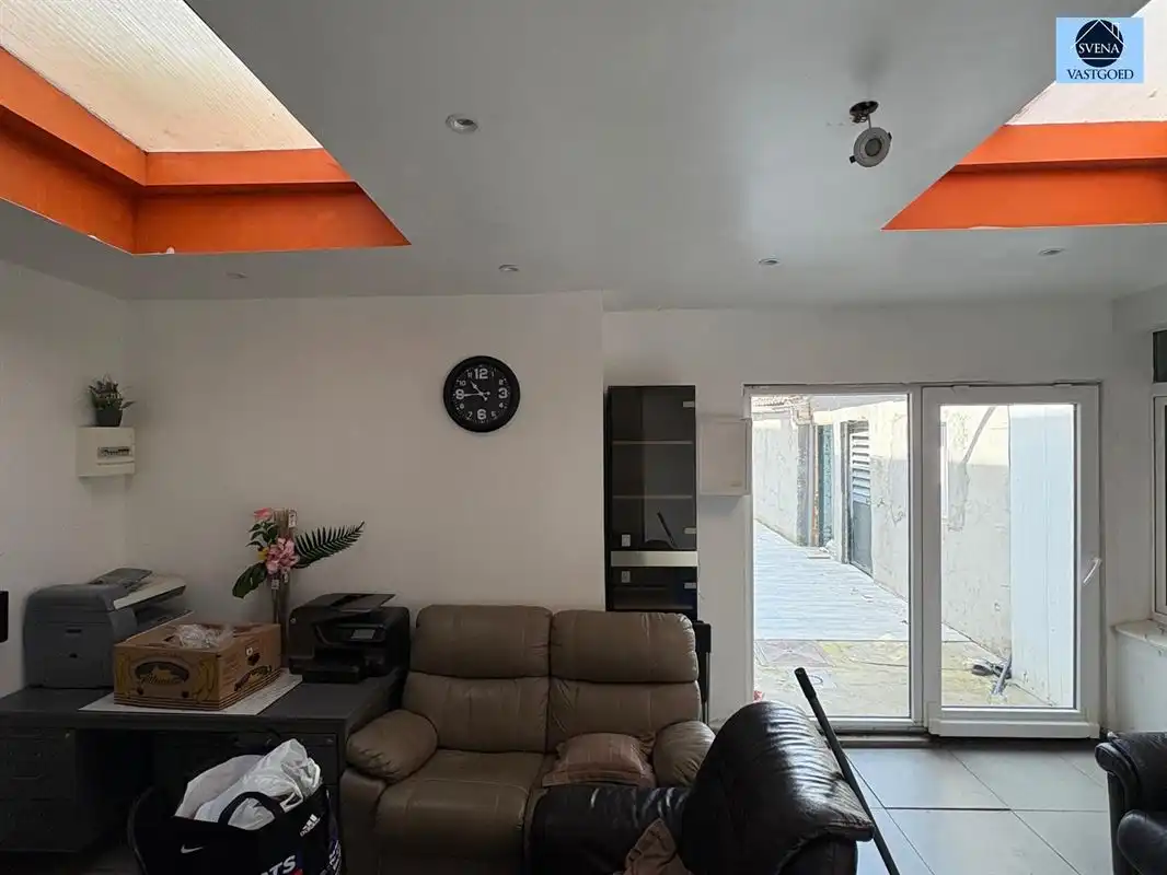 KARAKTERVOLLE WONING IN DE DORPSKERN VAN IDEGEM foto 13