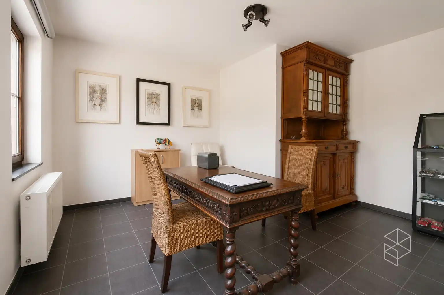 Wonen en ondernemen op één locatie: woning met loods in Ruiselede foto 13