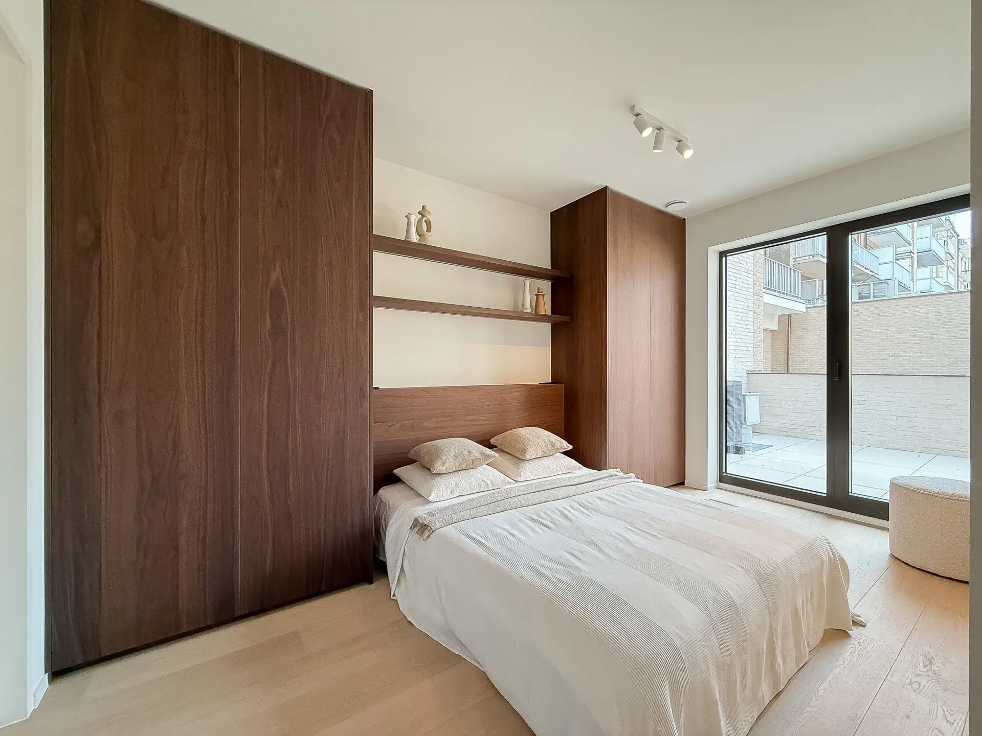 Gelijkvloers nieuwbouwappartement met ruim zonneterras foto 22