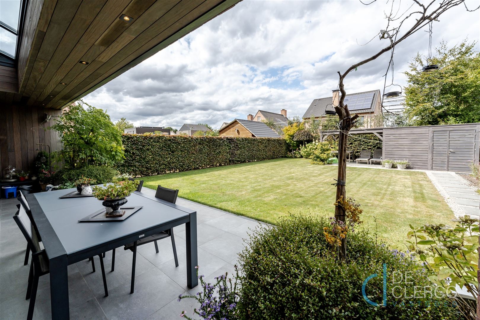 Nieuwbouwwoning op toplocatie in centrum Lochristi!  foto 10