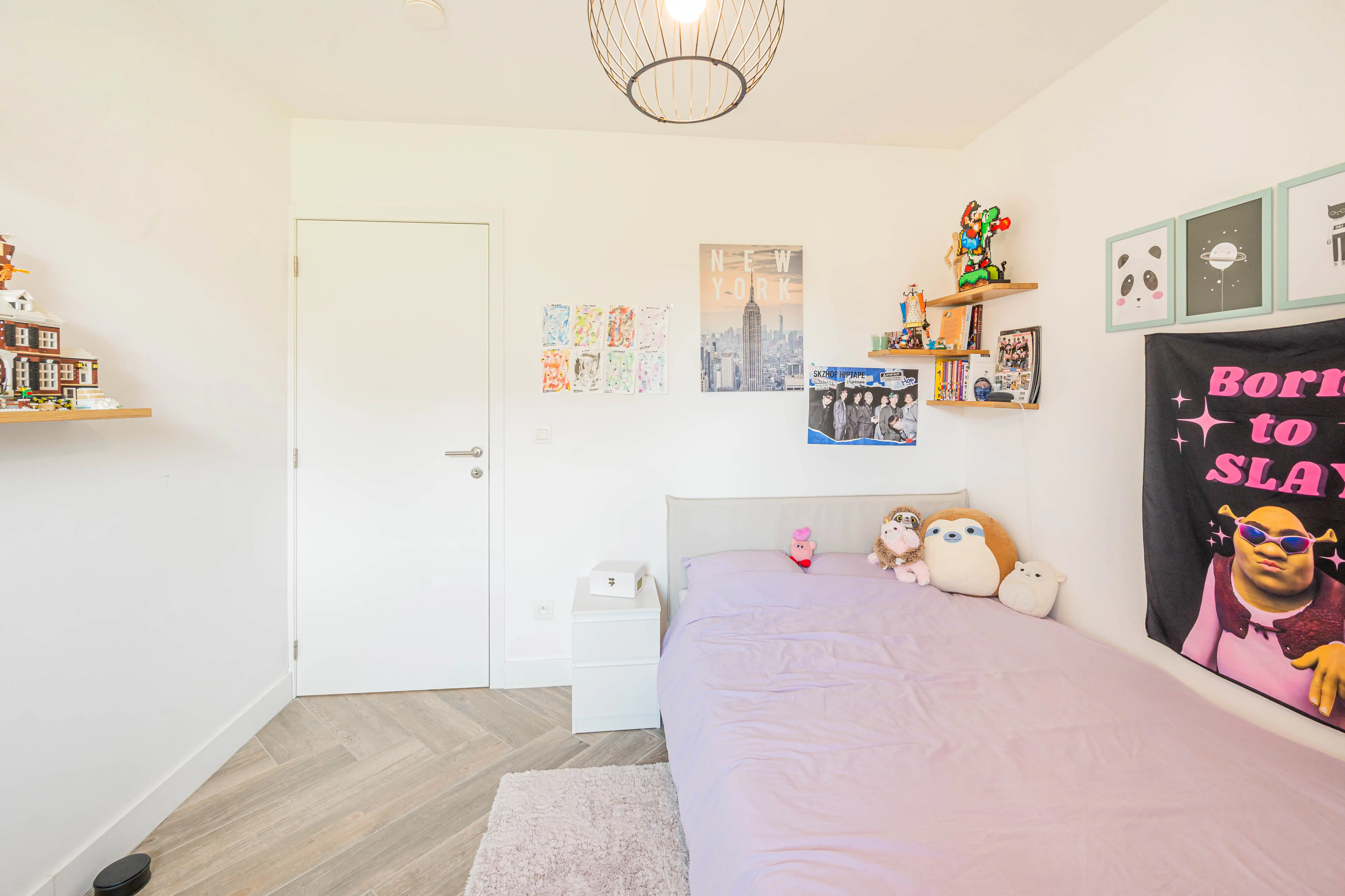 Recente energiezuinige woning in hartje Terhagen! foto 14