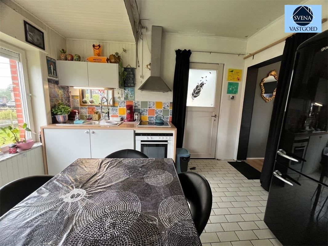 ALLEENSTAANDE WONING MET 3 SLAAPKAMERS EN RUIME TUIN foto 5