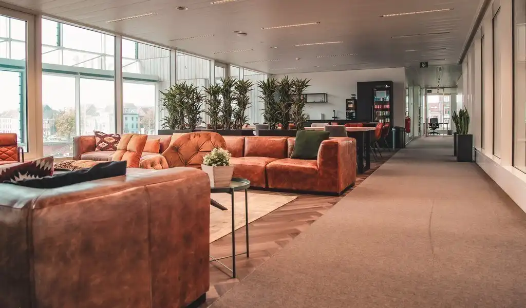 Prachtige fullservice kantoren in MC-SQUARE Gent-Dampoort foto 25