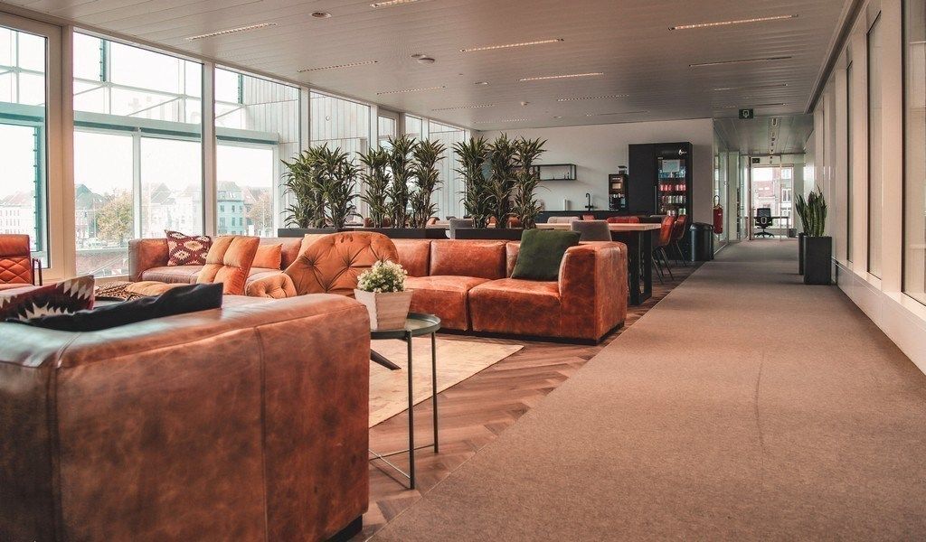 Prachtige fullservice kantoren in MC-SQUARE Gent-Dampoort foto 25