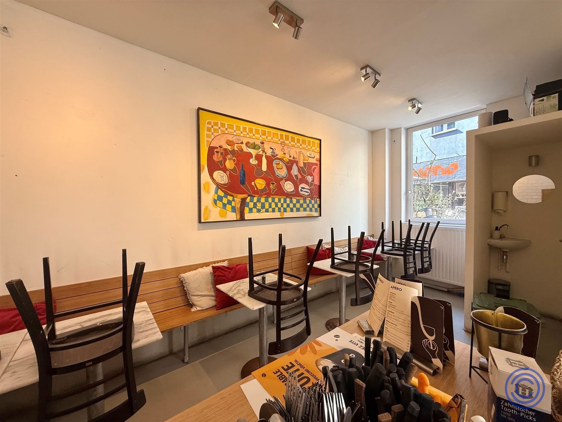 Handelspand ca. 75m² op AAA locatie! foto 7