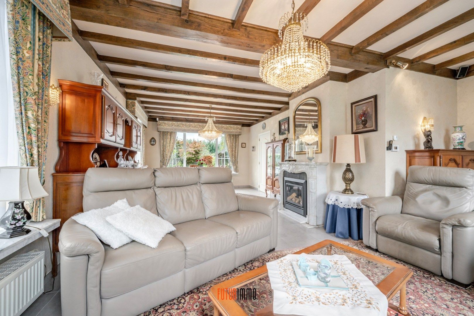 Instapklare vrijstaande woning te Zedelgem foto 4