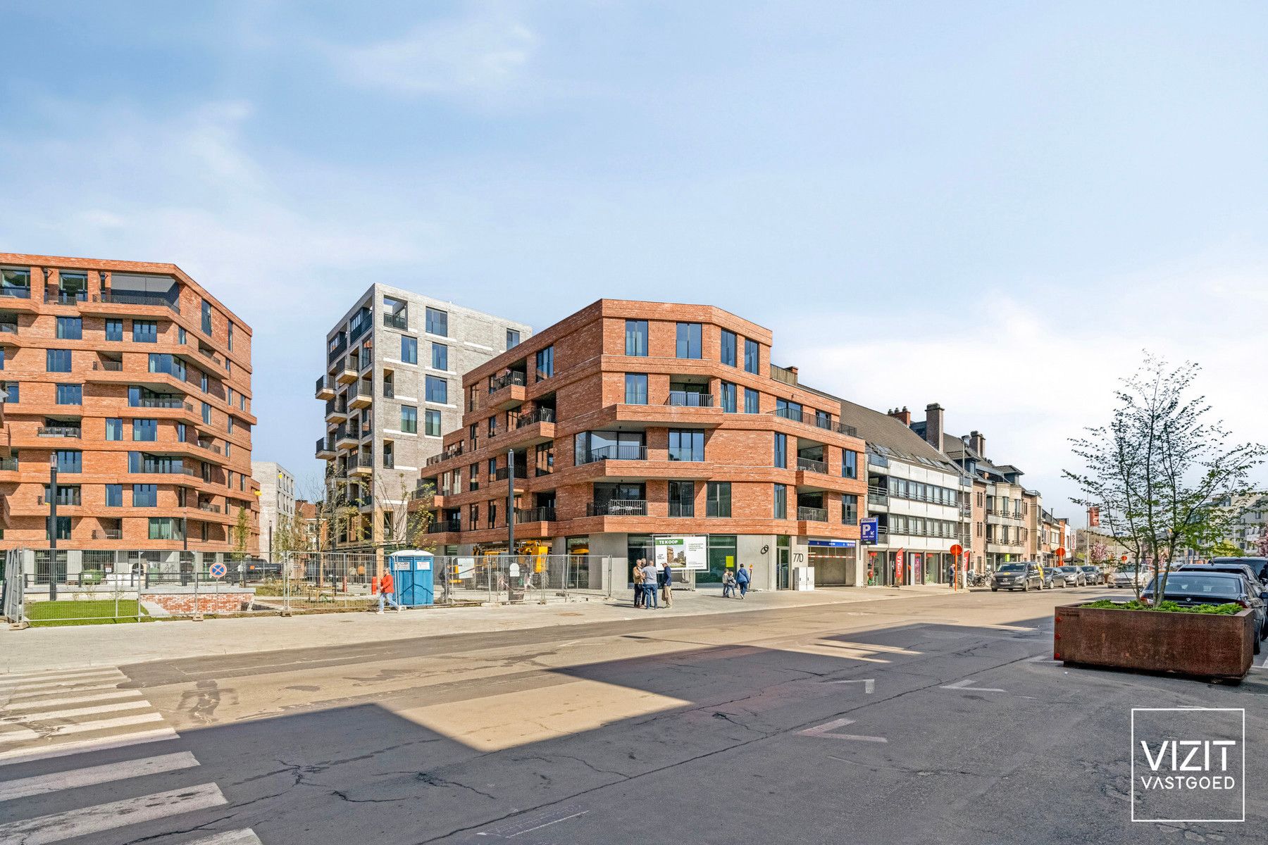 Gelijkvloersappartement met staanplaats en kelder!  foto 14