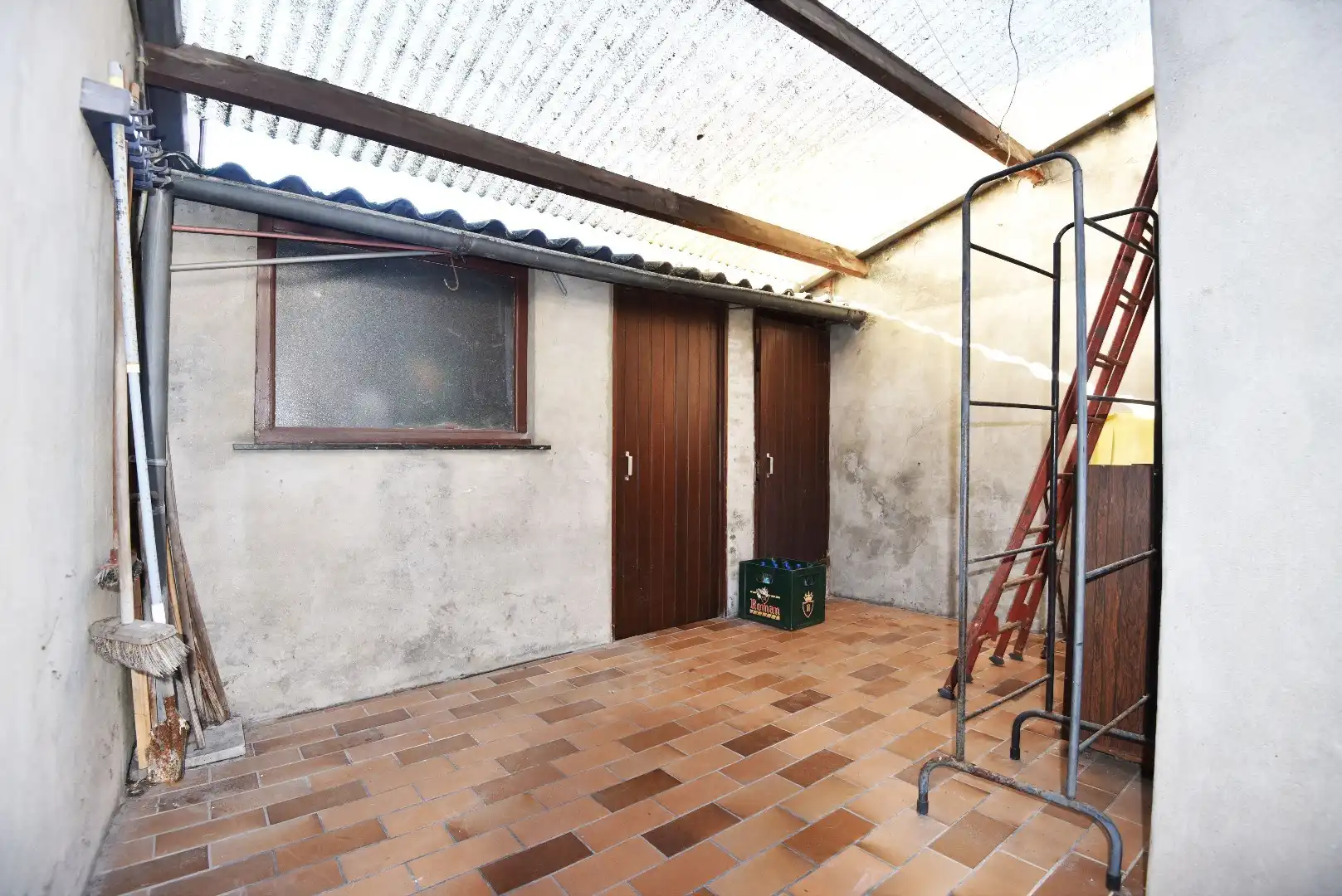 Rijwoning met 3 slpks te centrum Eeklo foto 6