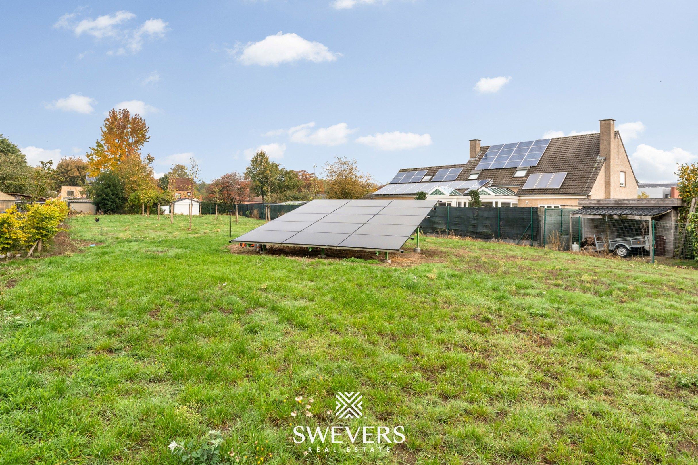 Stijlvol, gelijkvloers en instapklaar appartement (208 m²) mét private tuin en private kelder vlakbij Zolder-centrum foto 31