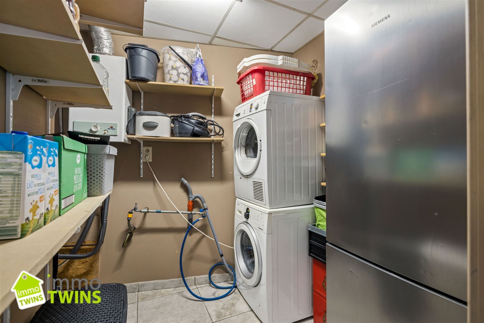 Instapklare woning met 4 slpks & tuin te Sint Gillis Dendermonde foto 17