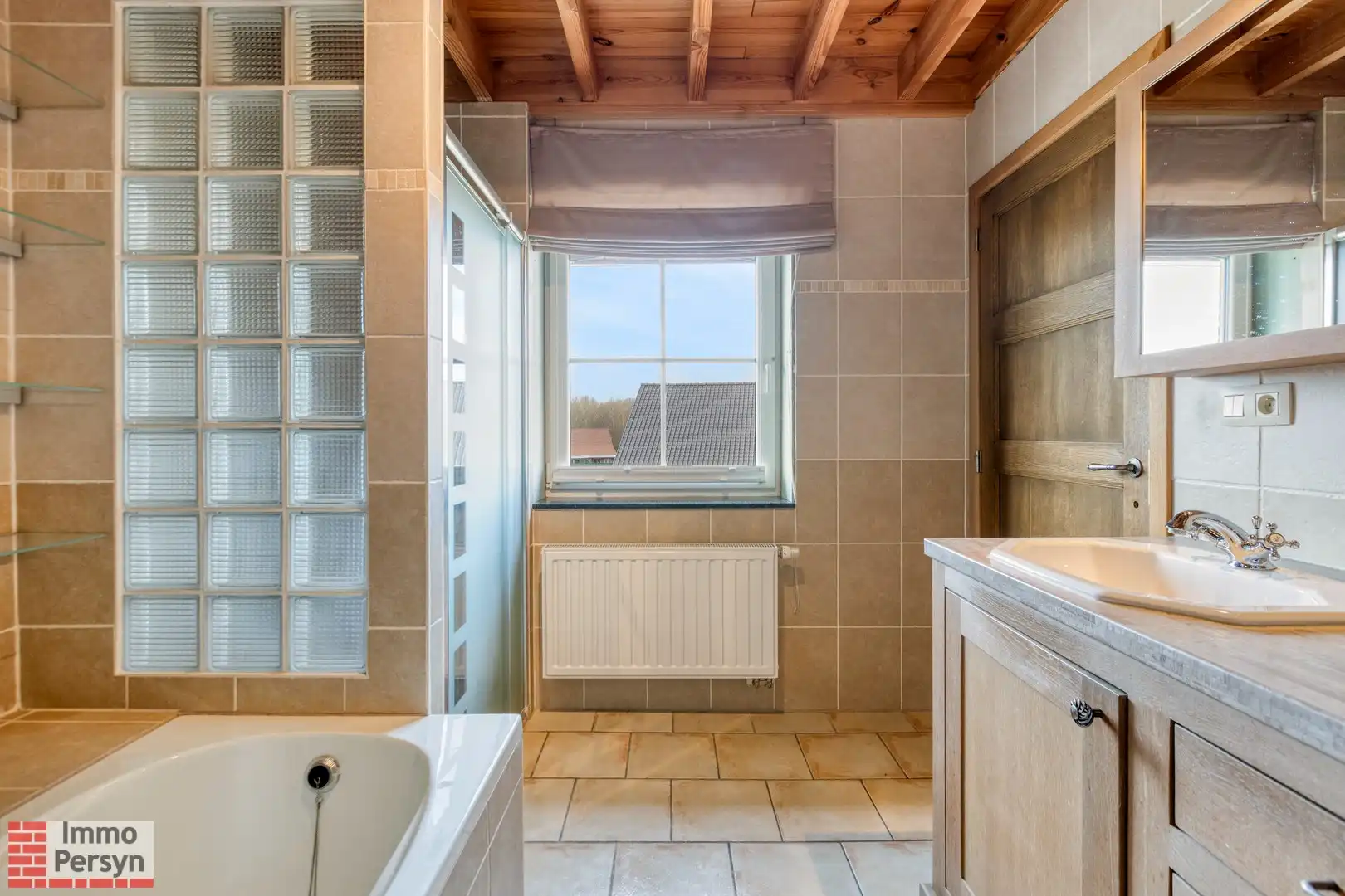 Verrassend ruime en energiezuinige halfopen bebouwing met polyvalente mogelijkheden in Bekkevoort foto 7