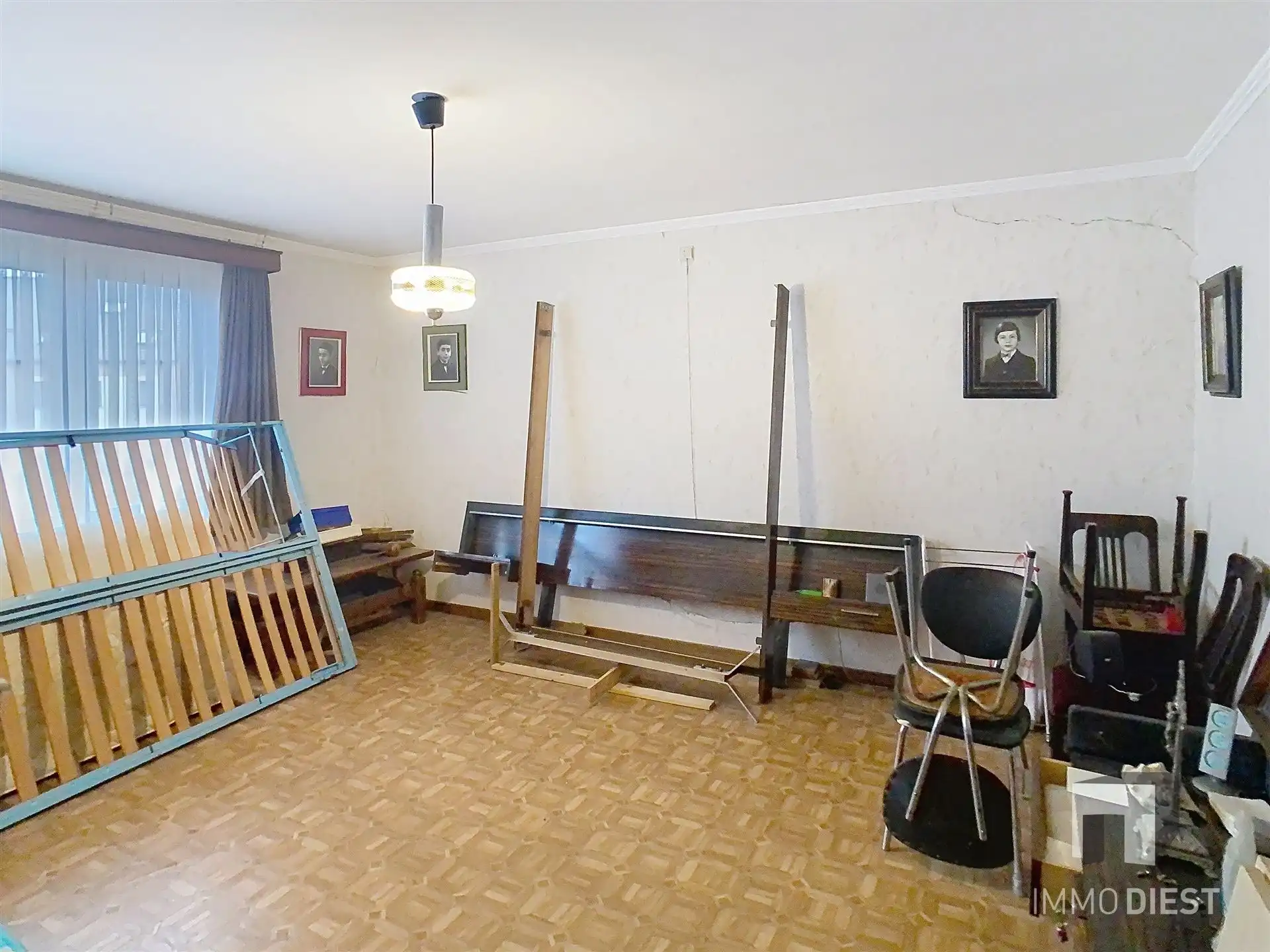 Stevige stadswoning met 4 slaapkamers in centrum Halen  foto 27