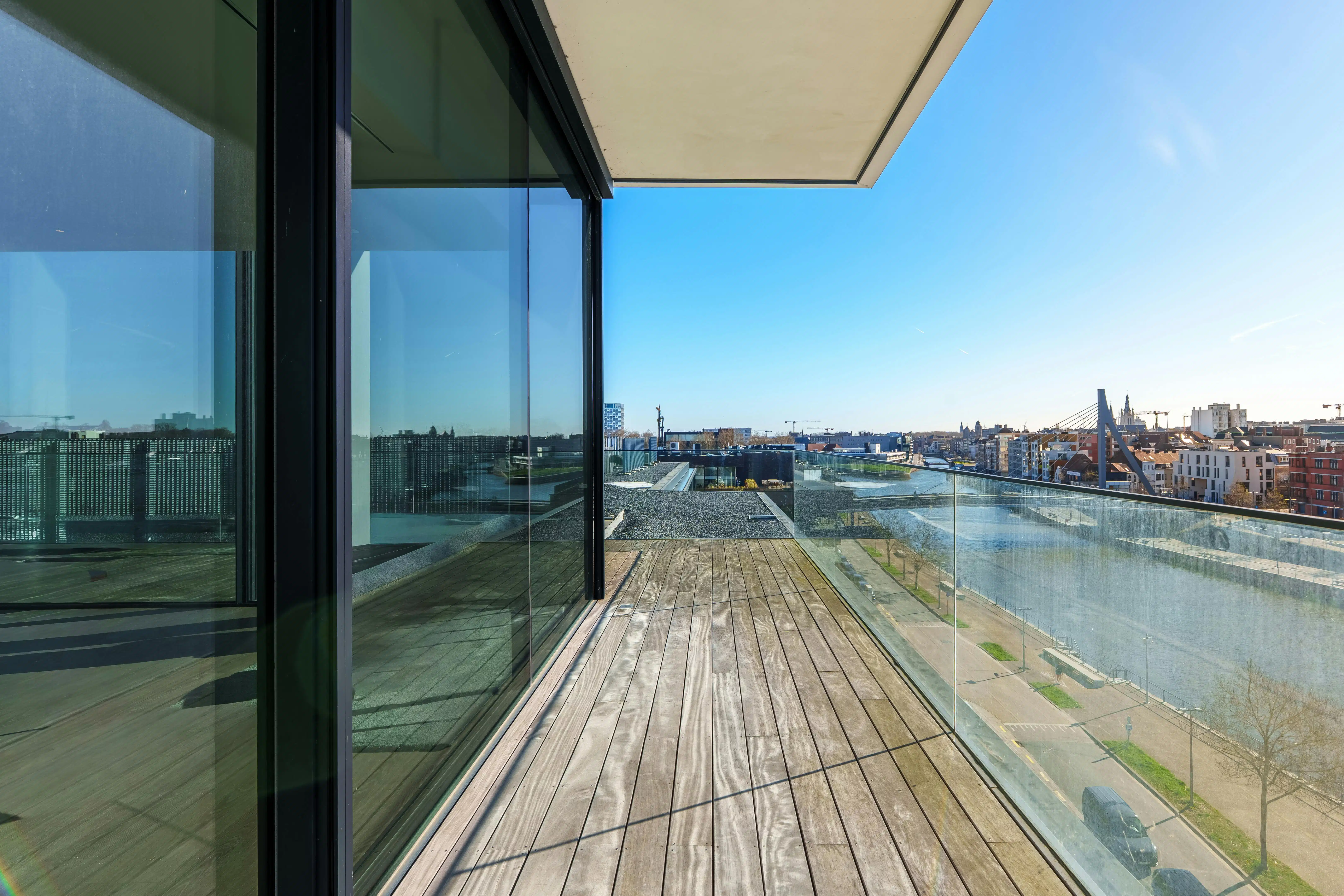 Penthouse te koop Doornstraat 5/5.3 - 8500 Kortrijk