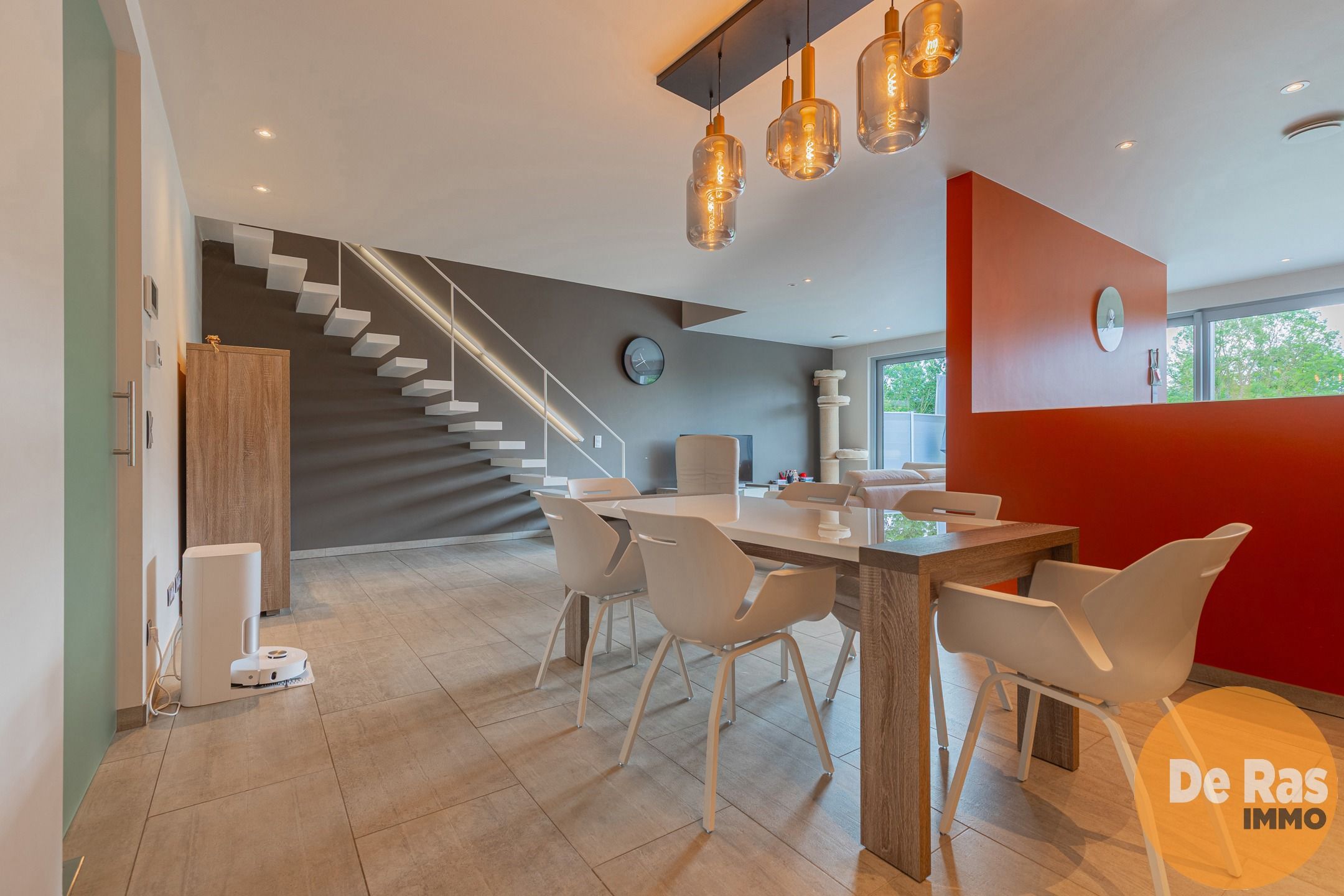OUTER - moderne BEN-woning met tuin op centrale ligging! foto 4