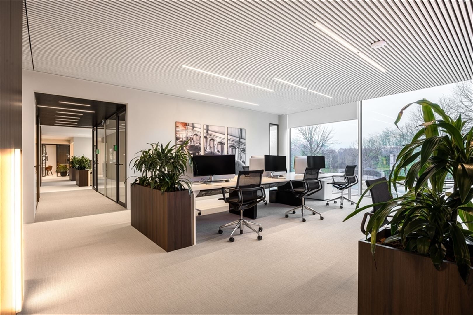 Kantoorverdieping te huur in modern kantoorgebouw foto 41