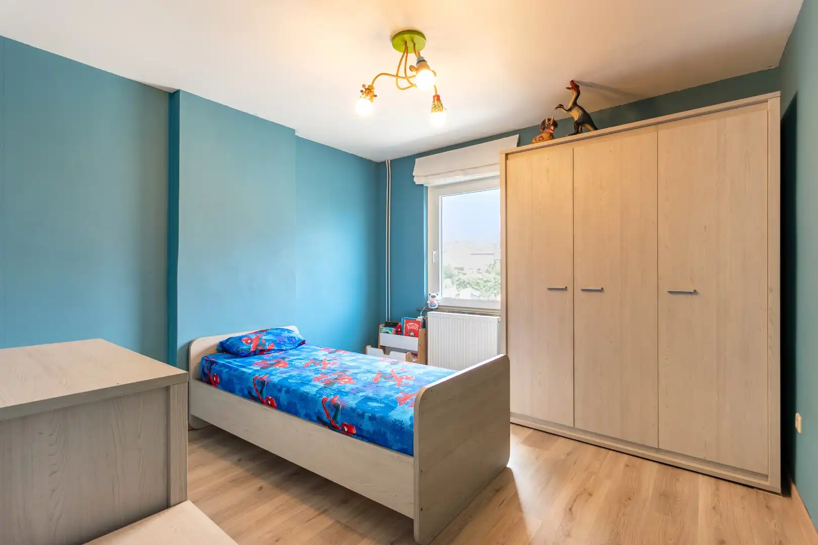 Energiezuinige woning met 2 slpk + zolder en tuin foto 12