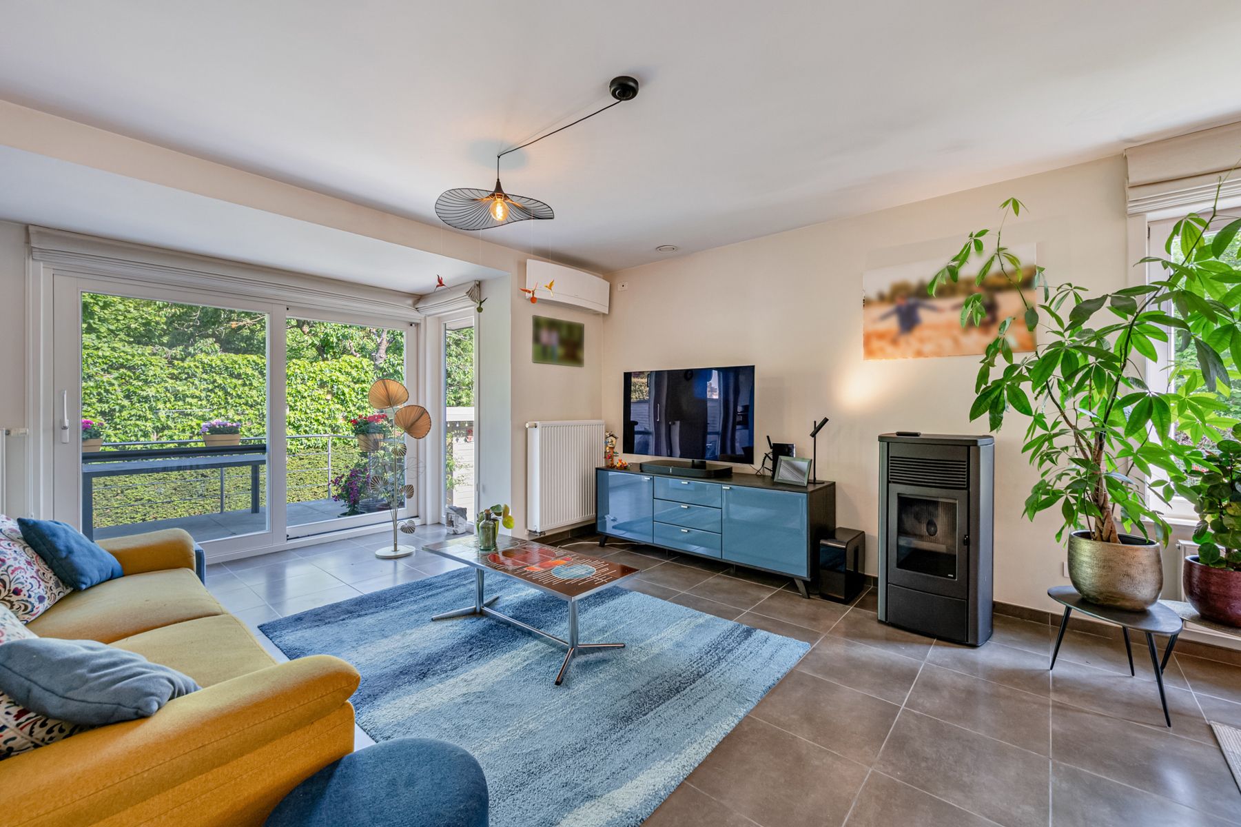  Label A : energiezuinige woning met 3 kamers en tuin ! foto 9