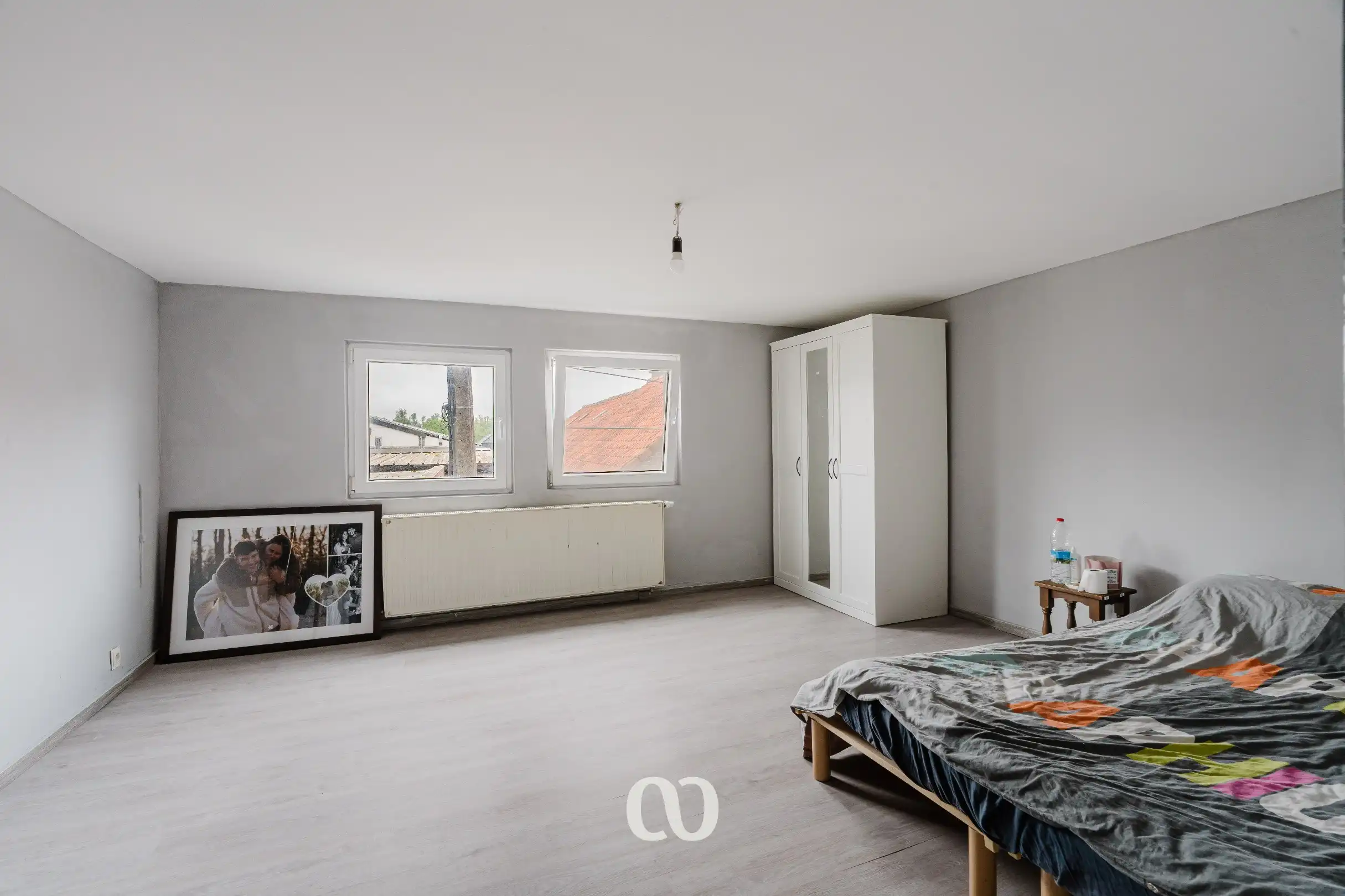 Ruime half open bebouwing op rustige ligging foto 10