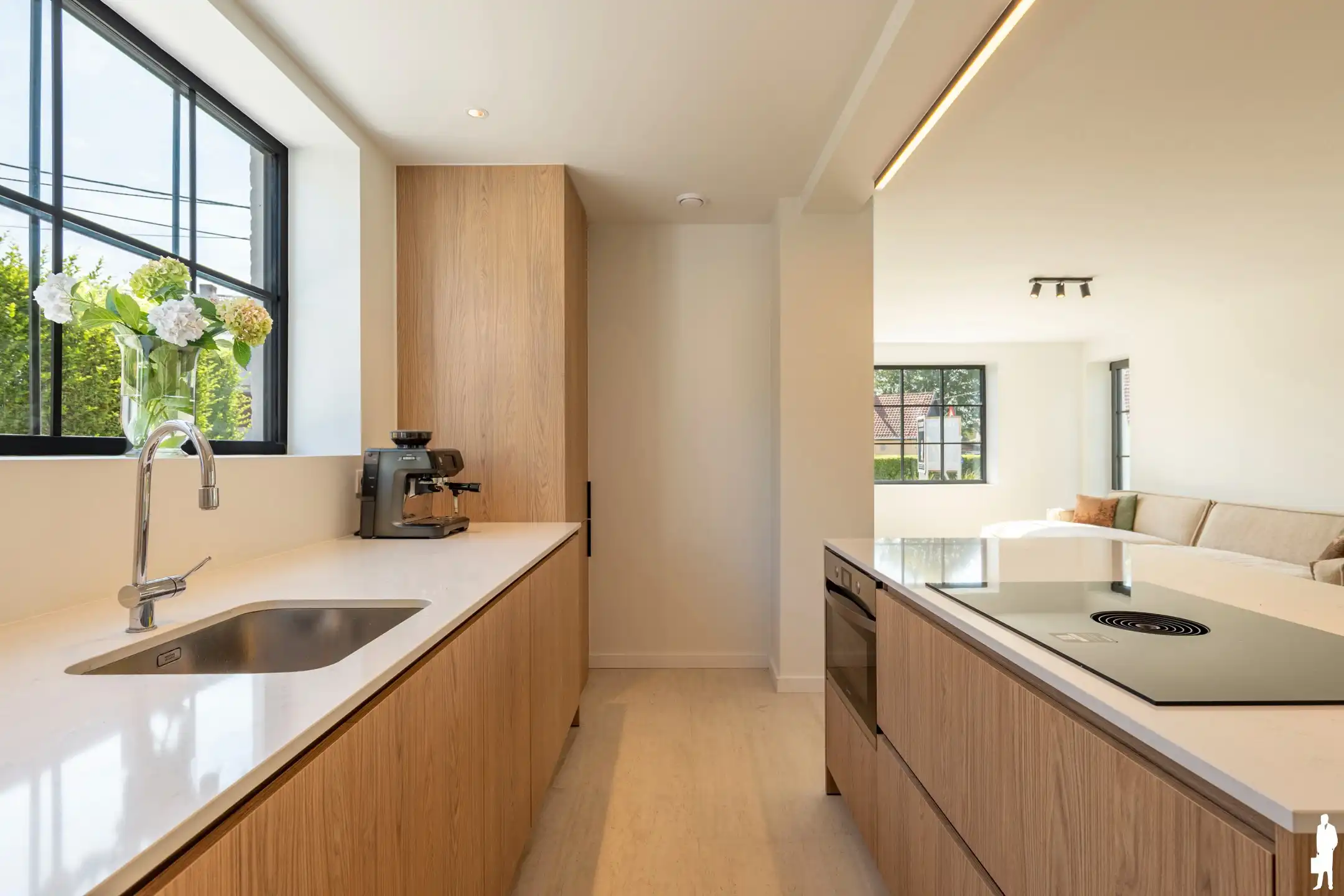 Volledig gerenoveerde villa aan de groene rand van Ravels foto 9