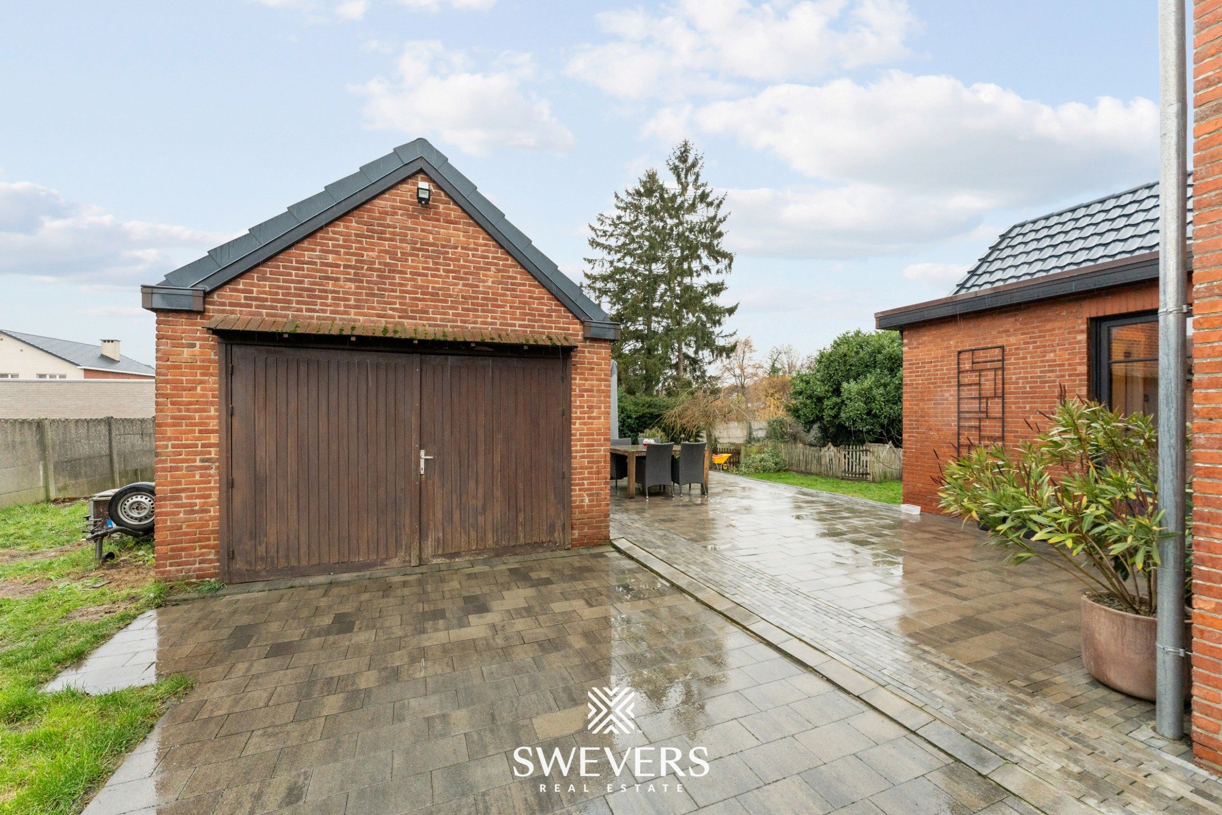 Instapklare en energiezuinige woning met zonnige Zuid-Westtuin te Ham foto 30