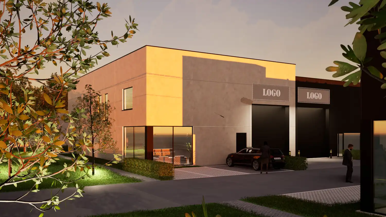 TE KOOP: MODERN BEDRIJFSPAND OP UITSTEKENDE LOCATIE IN DIEST - IDEAL VOOR UW VOLGENDE ONDERNEMING! foto 27