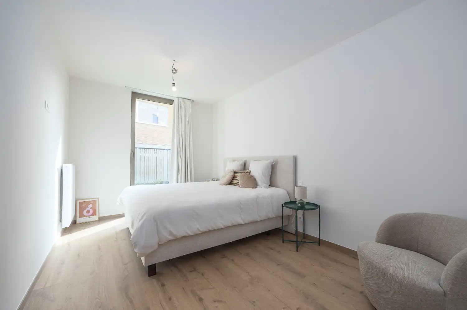 Nieuwbouwappartement met 2 slaapkamers te koop in Middelkerke foto 21